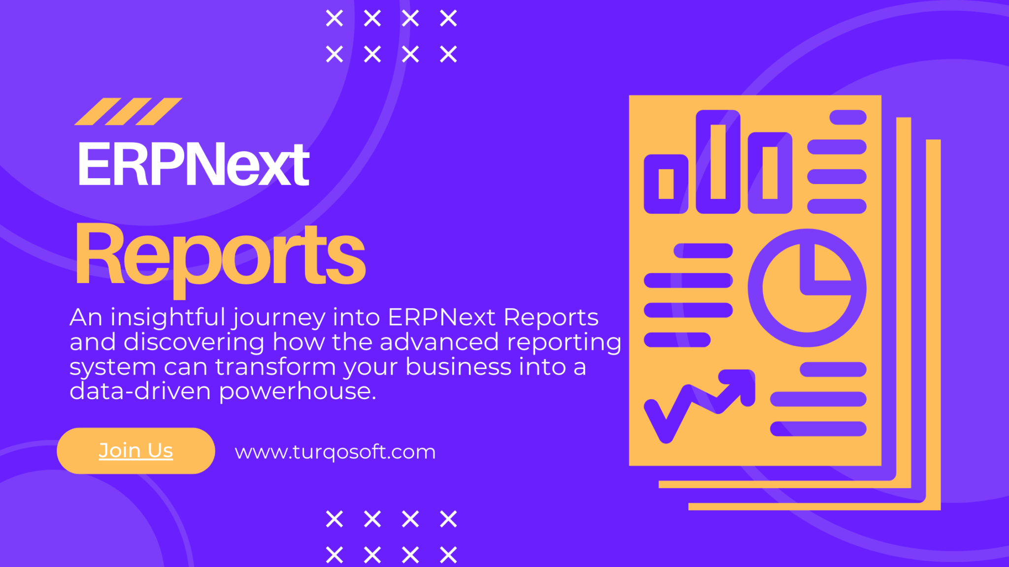 ERPNext Reports: The Power of Creating, Customizing, and Analyzing Data ...